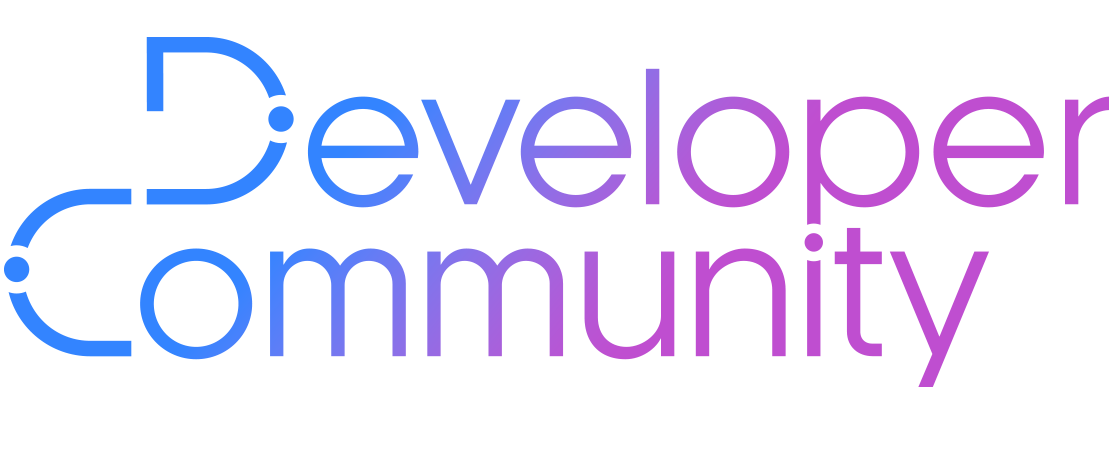 Logo Developers Community