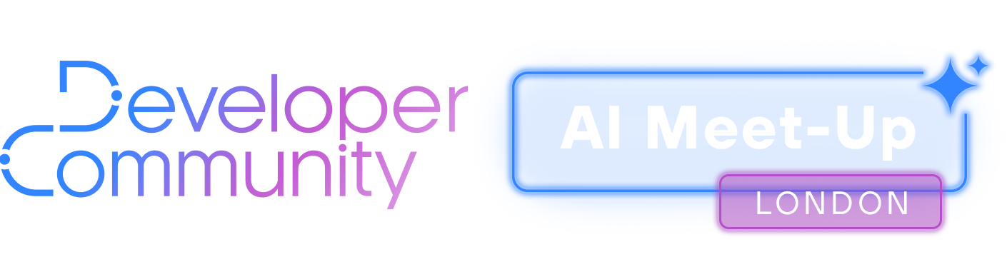 Dev AI Meet-up Hero