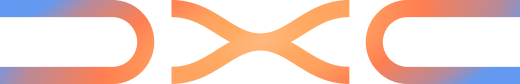 DXC logo