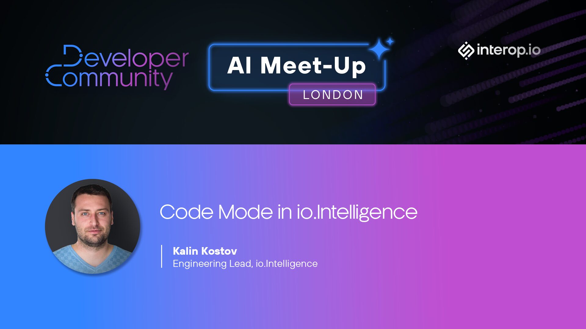 Code Mode in io.Intelligence